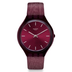 Orologio Donna Swatch Skin Regular Skintempranillo SVOV101