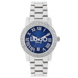 Orologio Donna Liu Jo Luxury Steel Infinity TLJ437