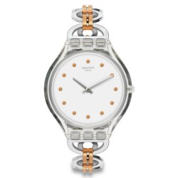 Orologio Donna Swatch Skin Regular Skinring SVOK102G