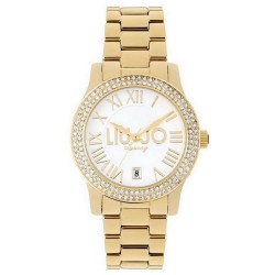 Orologio Donna Liu Jo Luxury Steel Infinity TLJ433