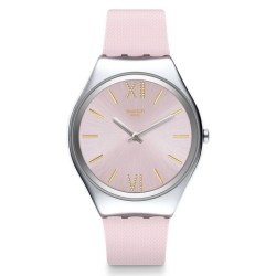 Orologio Donna Swatch Skin Irony Skin Lavanda SYXS124