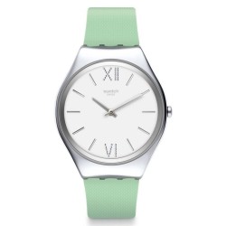 Orologio Donna Swatch Skin Irony Skin Aloe SYXS125