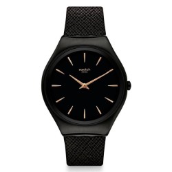 Orologio Unisex Swatch Skin Irony Skin Notte SYXB101