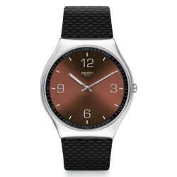 Orologio Uomo Swatch Skin Irony Skin Ristretto SS07S107