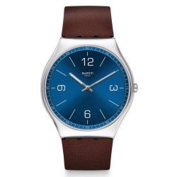 Orologio Uomo Swatch Skin Irony Skinwind SS07S101