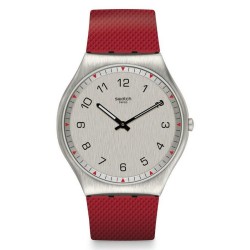 Orologio Uomo Swatch Skin Irony Skinrouge SS07S105