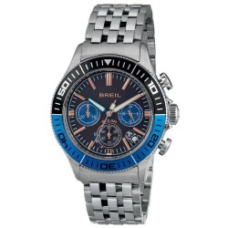 Orologio Uomo Breil Manta 1970 TW1820 Cronografo Solare