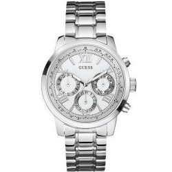 Orologio Guess Uomo Sunrise W0330L3 Chrono Look Multifunzione