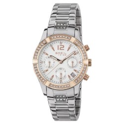 Orologio Donna Breil C'est Chic EW0426 Cronografo Quartz