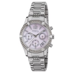 Orologio Donna Breil C'est Chic EW0425 Cronografo Quartz