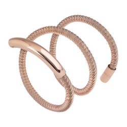 Bracciale Donna Breil New Snake Steel TJ2839