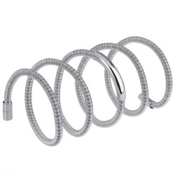 Bracciale Donna Breil New Snake Steel TJ2837