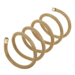 Collana / Bracciale Donna Breil New Snake TJ2716