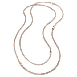 Collana / Bracciale Donna Breil New Snake Soft TJ2841