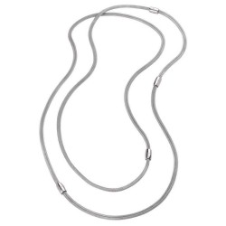 Collana / Bracciale Donna Breil New Snake Soft TJ2840