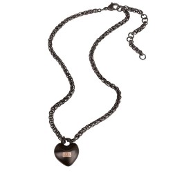 Collana Donna Breil Kilos Of Love TJ2857 Cuore