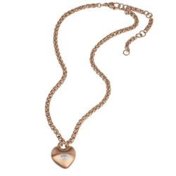 Collana Donna Breil Kilos Of Love TJ2856 Cuore