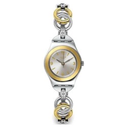 Orologio Donna Swatch Irony Lady Ring Bling YSS286G