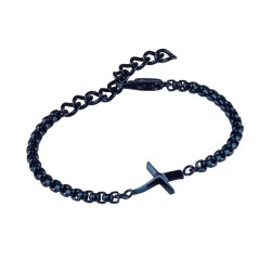 Bracciale Uomo Breil B.X TJ2867 Croce