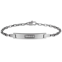 Bracciale Uomo Breil Cluster TJ2832