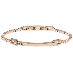 Bracciale Uomo Breil Black Diamond TJ2745