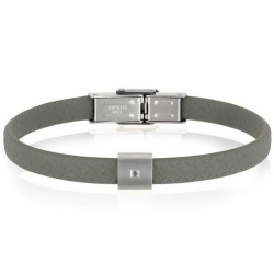 Bracciale Uomo Breil Black Diamond TJ2402