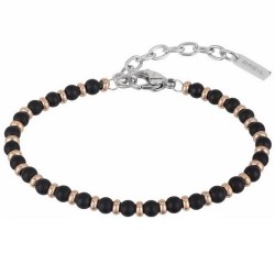 Bracciale Uomo Breil Black Onyx TJ2409