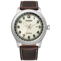 Orologio Uomo Citizen Aviator Eco Drive BM7480-13X