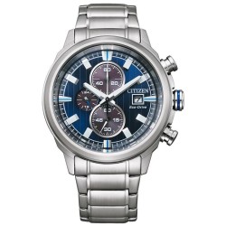 Orologio Uomo Citizen Sport Crono Eco Drive CA0731-82L
