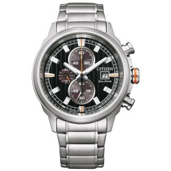 Orologio Uomo Citizen Sport Crono Eco Drive CA0730-85E