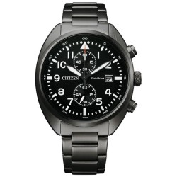 Orologio Uomo Citizen Metropolitan Crono Eco Drive CA7047-86E