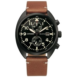 Orologio Uomo Citizen Metropolitan Crono Eco Drive CA7045-14E