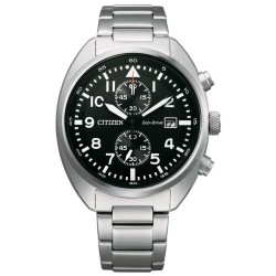 Orologio Uomo Citizen Metropolitan Crono Eco Drive CA7040-85E