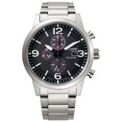 Orologio Uomo Citizen Urban Crono Eco Drive CA0741-89E