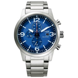 Orologio Uomo Citizen Urban Crono Eco Drive CA0741-89L