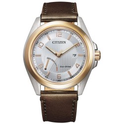 Orologio Uomo Citizen Reserver Eco Drive AW7056-11A