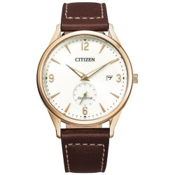 Orologio Uomo Citizen Piccoli Secondi Eco Drive BV1116-12A
