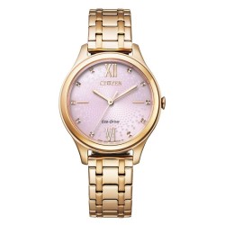 Orologio Citizen Donna Lady Eco Drive EM0503-75X