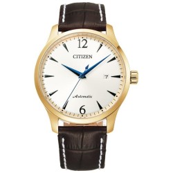 Orologio Uomo Citizen Meccanico Automatico NJ0118-16A