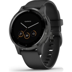 Orologio Unisex Garmin Vívoactive 4S 010-02172-12 GPS Smartwatch Multisport