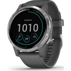 Orologio Uomo Garmin Vívoactive 4 010-02174-02 GPS Smartwatch Multisport