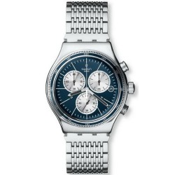 Orologio Uomo Swatch Irony Chrono Wales YVS410G Cronografo