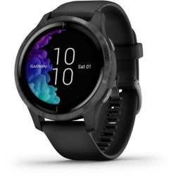Orologio Unisex Garmin Venu 010-02173-12 GPS Smartwatch Multisport