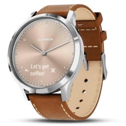 Orologio Unisex Garmin Vívomove HR Premium 010-01850-AA Smartwatch Fitness L
