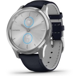 Orologio Unisex Garmin Vívomove Luxe 010-02241-00 Smartwatch Fitness
