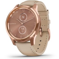 Orologio Donna Garmin Vívomove Luxe 010-02241-01 Smartwatch Fitness