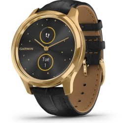 Orologio Unisex Garmin Vívomove Luxe 010-02241-02 Smartwatch Fitness