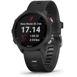 Orologio Unisex Garmin Forerunner 245 Music 010-02120-30 Running GPS Smartwatch