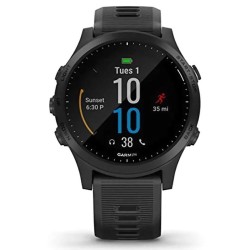 Orologio Uomo Garmin Forerunner 945 010-02063-01 GPS Smartwatch Multisport