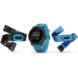 Orologio Uomo Garmin Forerunner 945 010-02063-11 GPS Smartwatch Multisport